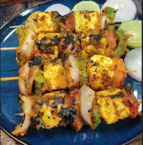 Paneer Tikka Recipie